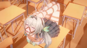 bazy流萤散图x麻绳x裸足 - Page 84