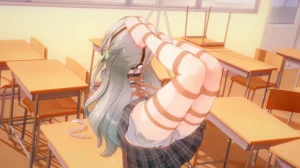 bazy流萤散图x麻绳x裸足 - Page 87