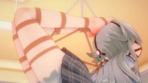 bazy流萤散图x麻绳x裸足 - Page 88