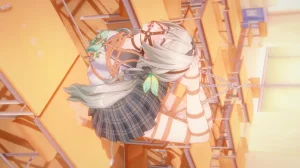 bazy流萤散图x麻绳x裸足 - Page 92