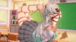 bazy流萤散图x麻绳x裸足 - Page 99