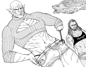 BB Baalbuddy Full Collection part 4 - 2022-2026 ongoing Thumbnail