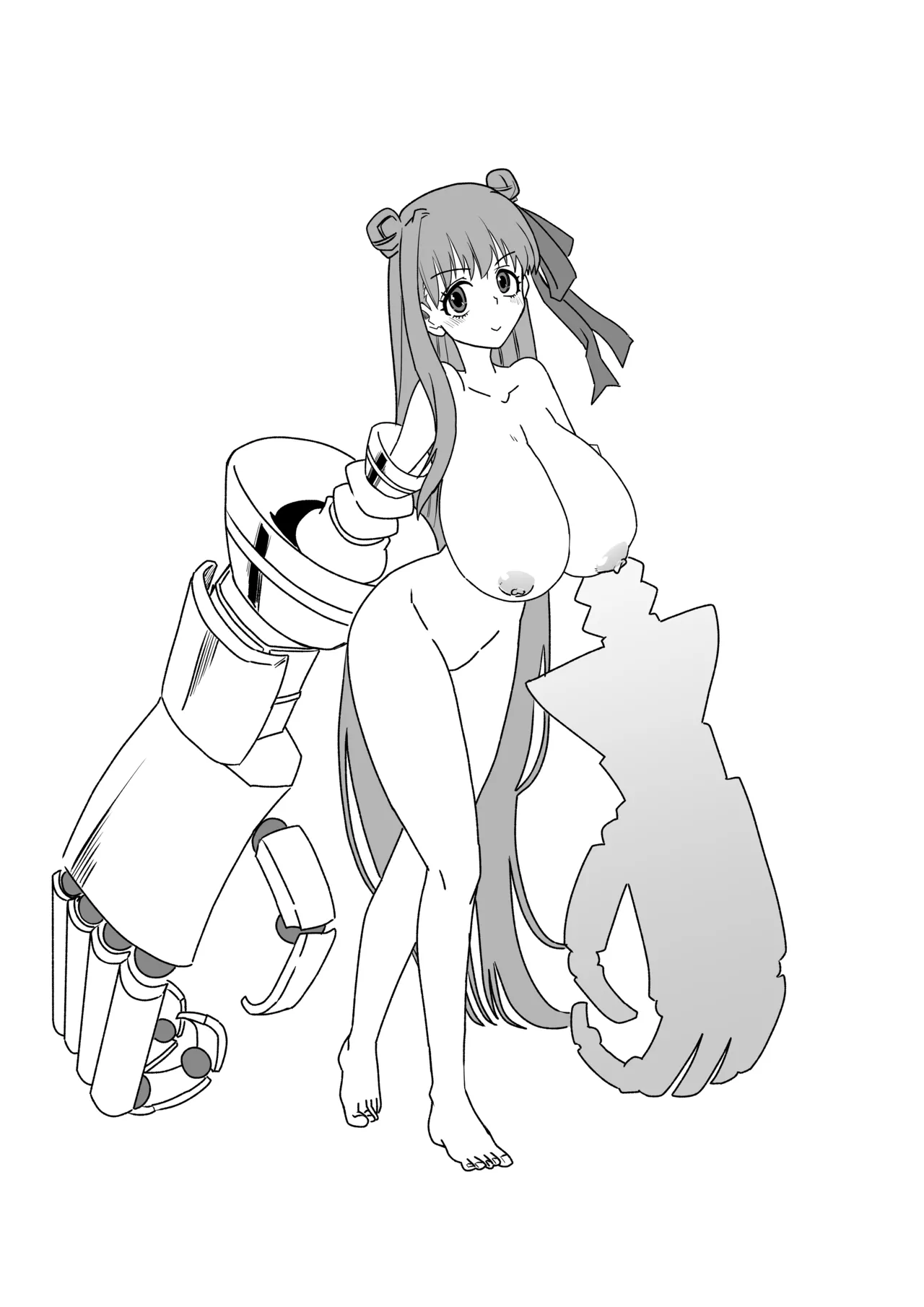 京唄麻呂 ルルハワでBBちゃんと再会セッッしないと出られない特異点 FateGrand Order - Image 23