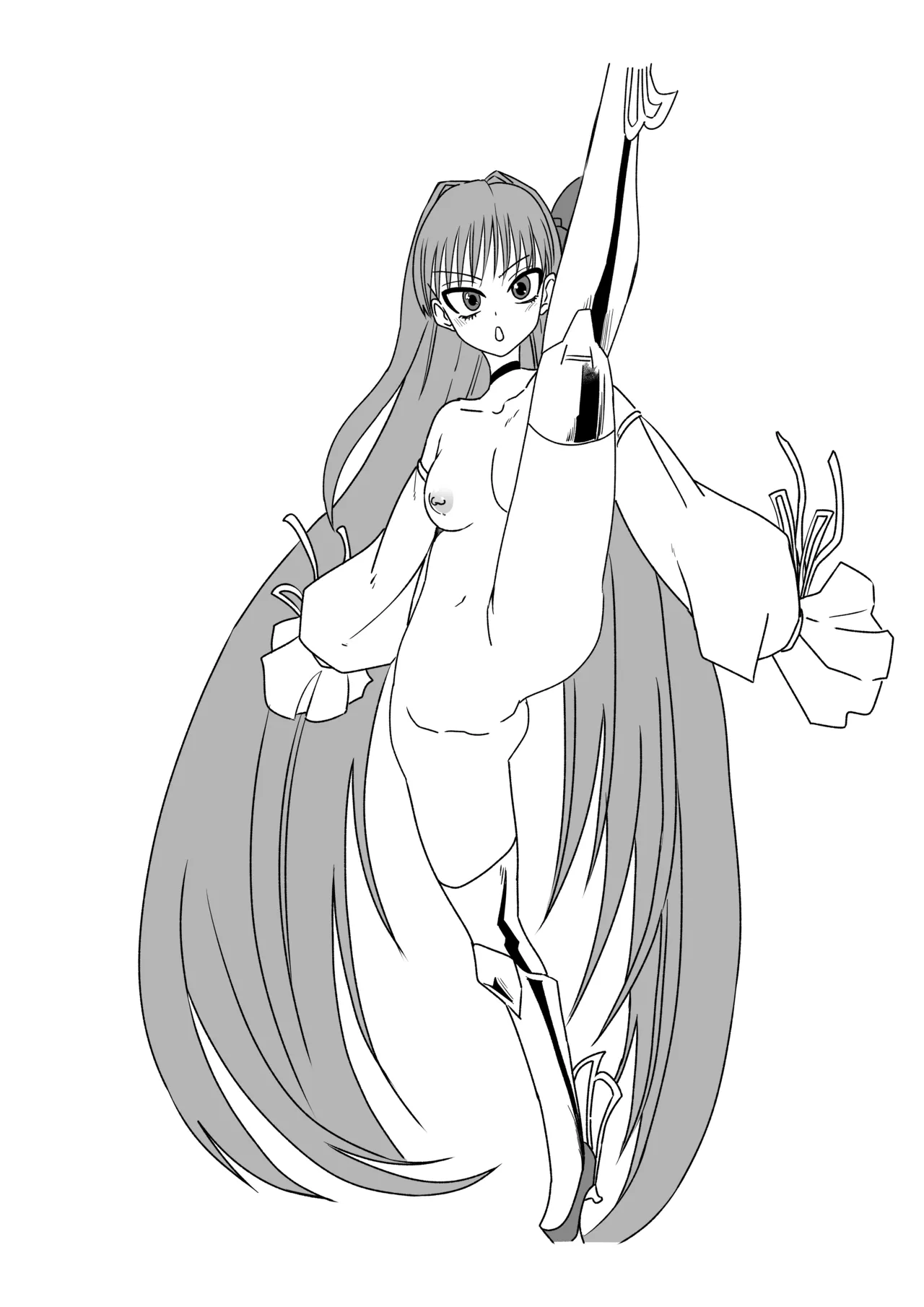 京唄麻呂 ルルハワでBBちゃんと再会セッッしないと出られない特異点 FateGrand Order - Image 24