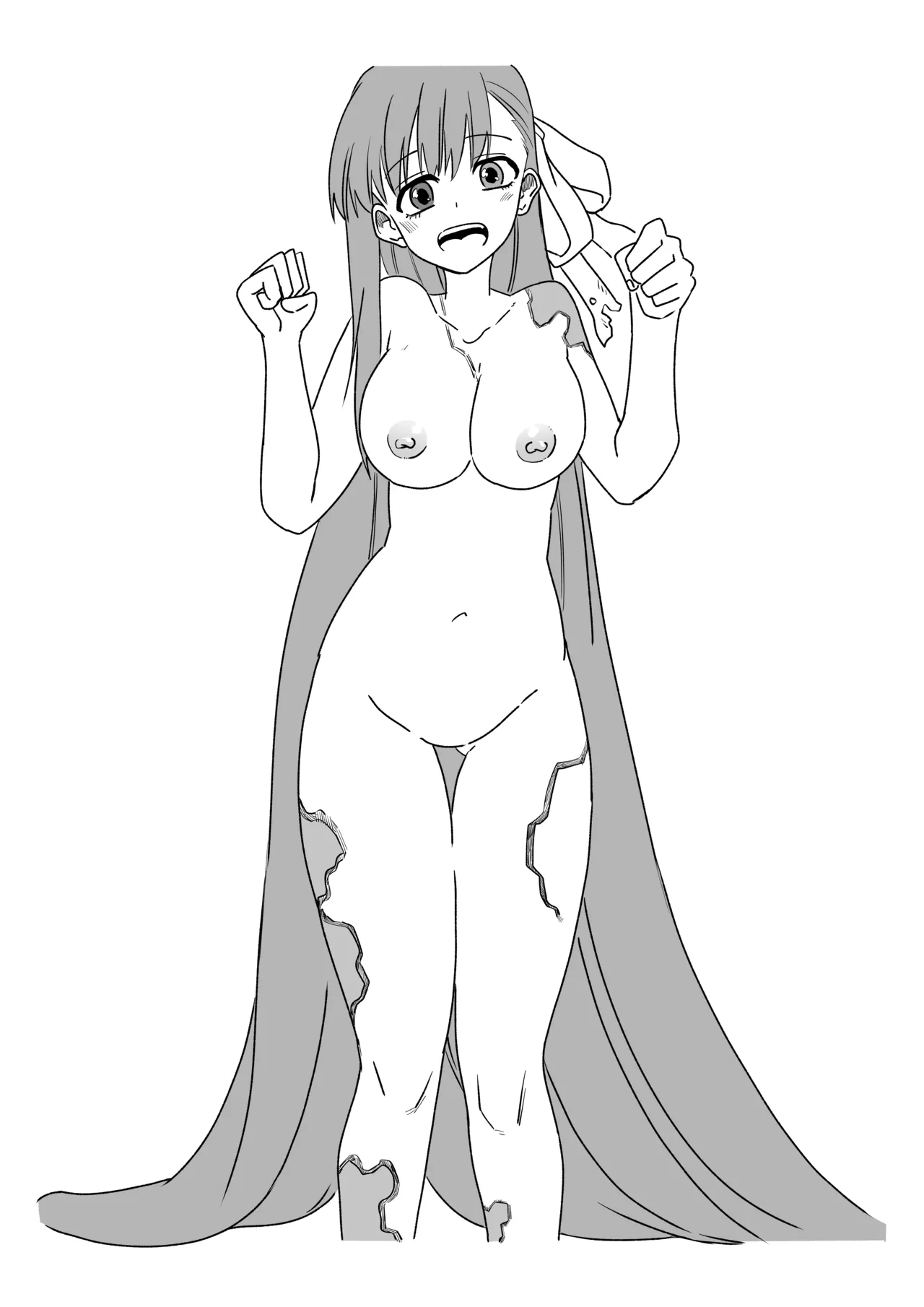 京唄麻呂 ルルハワでBBちゃんと再会セッッしないと出られない特異点 FateGrand Order - Image 26