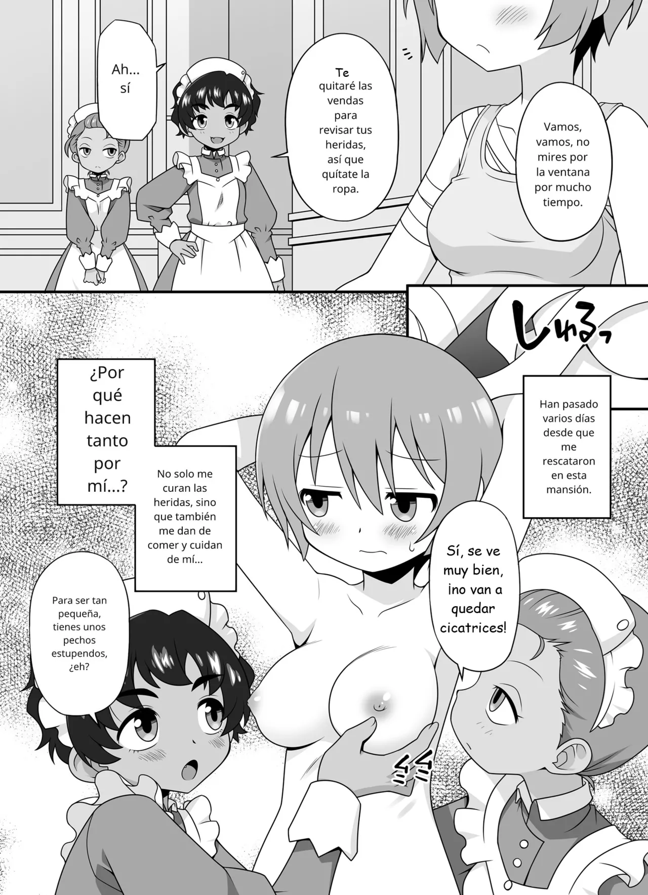 BBB-Extra Chuushin KuranosukeEspañol AMATEs BACKSTORY Mobile Suit Gundam GQuuuuuuX Digital - Image 3