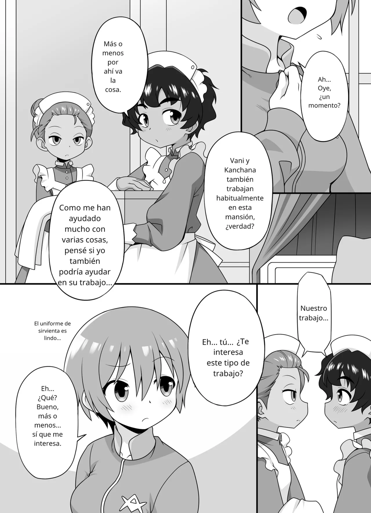 BBB-Extra Chuushin KuranosukeEspañol AMATEs BACKSTORY Mobile Suit Gundam GQuuuuuuX Digital - Image 4