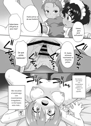 BBB-Extra Chuushin KuranosukeEspañol AMATEs BACKSTORY Mobile Suit Gundam GQuuuuuuX Digital - Page 22