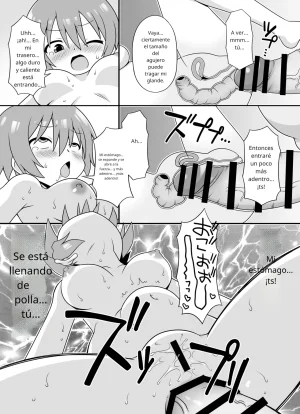 BBB-Extra Chuushin KuranosukeEspañol AMATEs BACKSTORY Mobile Suit Gundam GQuuuuuuX Digital - Page 25