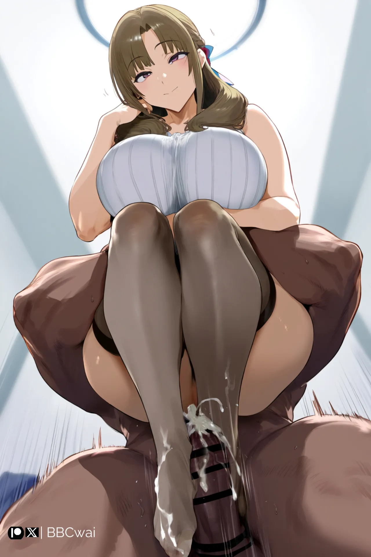 BBCwai Mamako Oosuki x BBC Patreon - Image 71