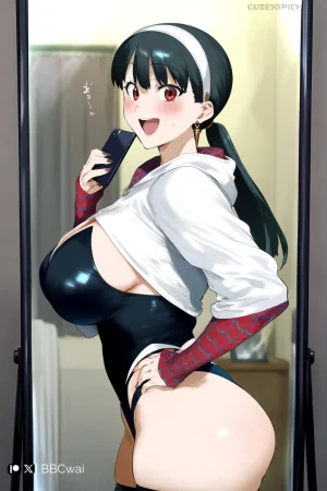 BBCwai Yor Briar Spider-Gwen Cosplay x BBC Blowjob, Sex Patreon - Page 21