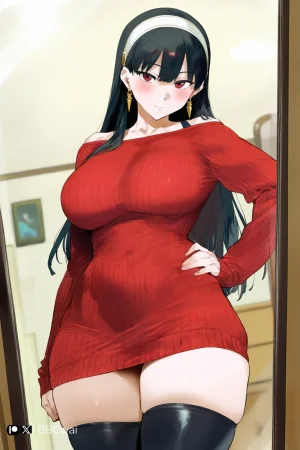 BBCwai Yor Briar x BBC Blowjob, Doggystyle Patreon - Page 40