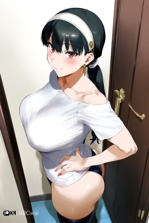 BBCwai Yor Briar x BBC Blowjob, Doggystyle Patreon - Page 51