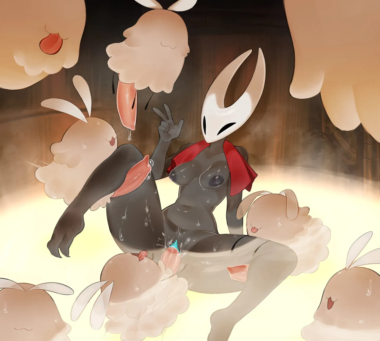 Bbo Drained Hollow Knight - Image 24