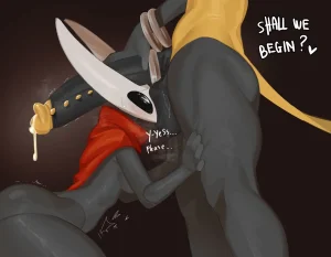 Bbo Drained Hollow Knight - Page 22