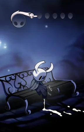 Bbo Drained Hollow Knight - Page 3
