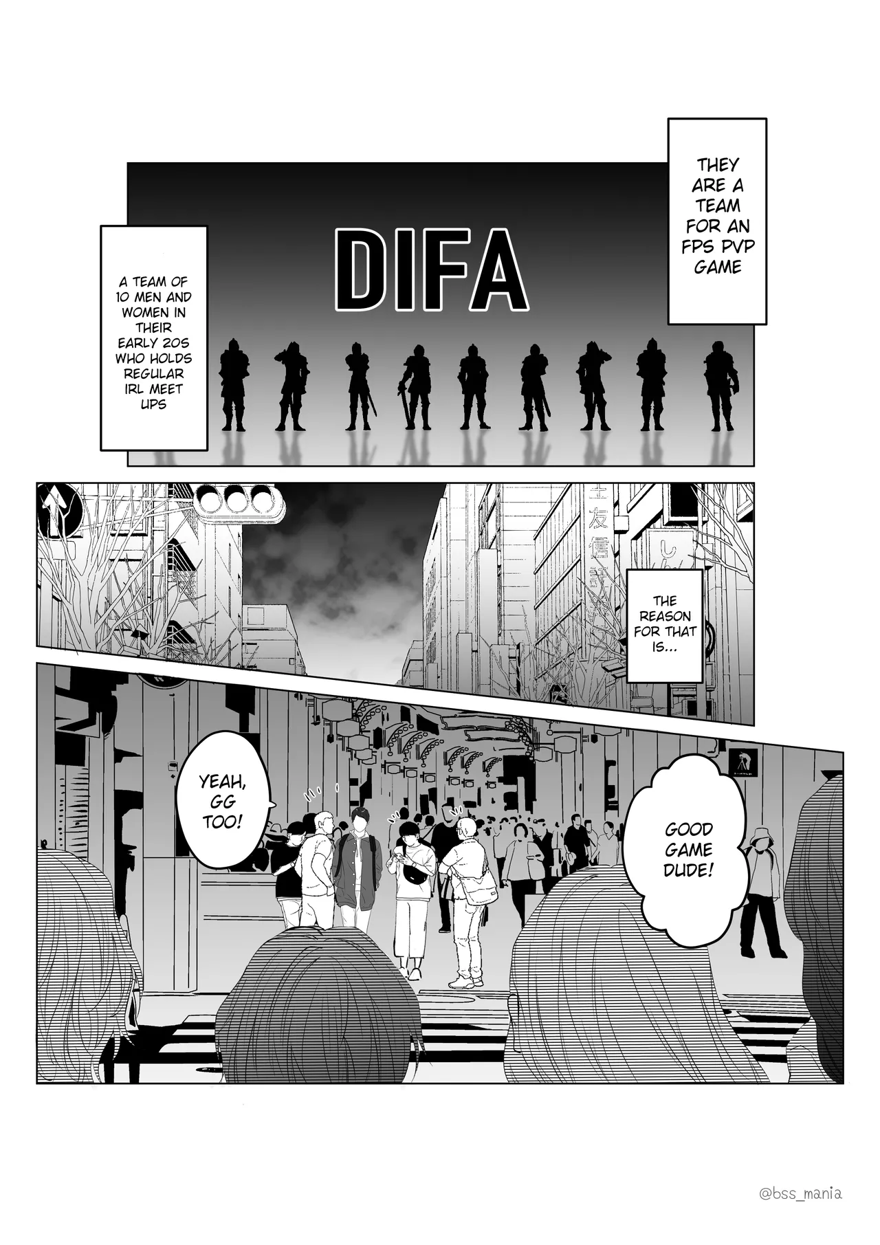 BBS Boku ga Saki ni Suki Datta no ni... Fukyuu Iinkai Ichijiku I did it with the whole Game-team English - Image 5