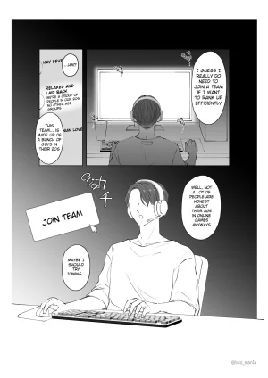 BBS Boku ga Saki ni Suki Datta no ni... Fukyuu Iinkai Ichijiku I did it with the whole Game-team English - Page 3