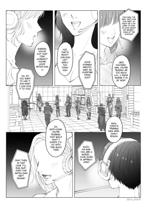 BBS Boku ga Saki ni Suki Datta no ni... Fukyuu Iinkai Ichijiku I did it with the whole Game-team English - Page 4