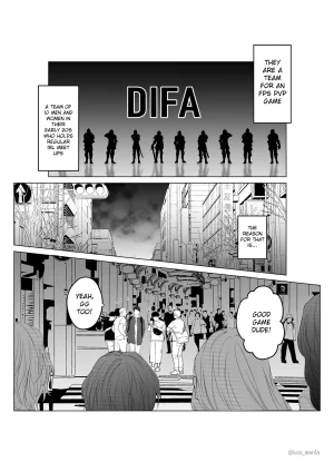 BBS Boku ga Saki ni Suki Datta no ni... Fukyuu Iinkai Ichijiku I did it with the whole Game-team English - Page 5