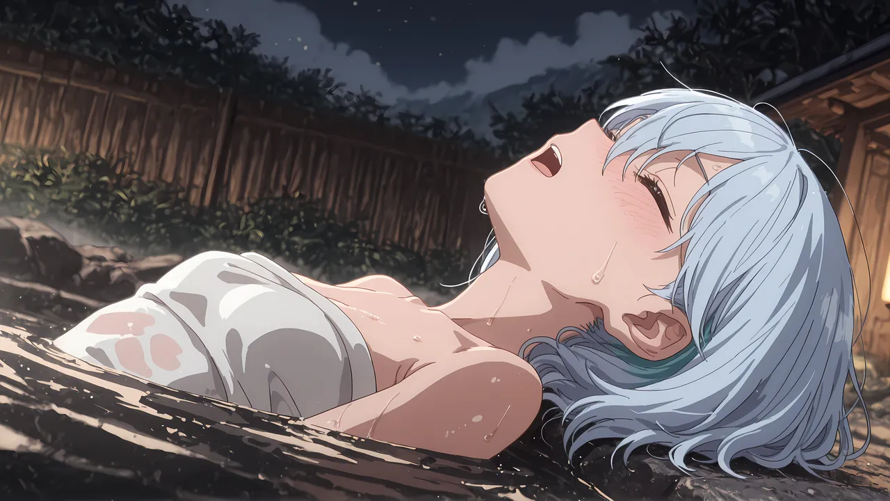 BBStaff 神社の世継ぎを作る為種を貰う甘〇朝姫 Asahi Amagami - Image 101