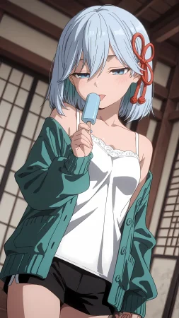 BBStaff 神社の世継ぎを作る為種を貰う甘〇朝姫 Asahi Amagami - Page 144