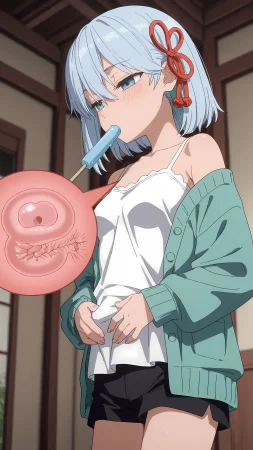 BBStaff 神社の世継ぎを作る為種を貰う甘〇朝姫 Asahi Amagami - Page 145