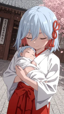 BBStaff 神社の世継ぎを作る為種を貰う甘〇朝姫 Asahi Amagami - Page 180