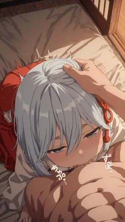 BBStaff 神社の世継ぎを作る為種を貰う甘〇朝姫 Asahi Amagami - Page 21