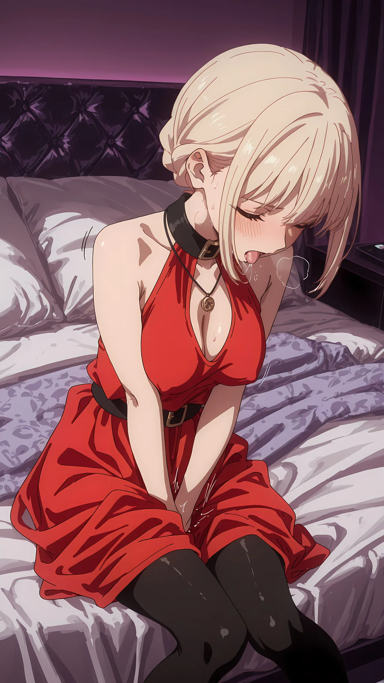 BBStaff 潜入捜査に失敗して種付けされる錦〇千束 Chisato Nishikigi - Image 37