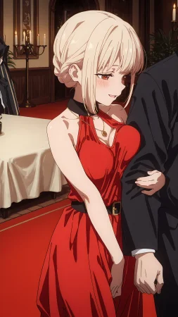 BBStaff 潜入捜査に失敗して種付けされる錦〇千束 Chisato Nishikigi - Page 11