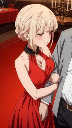 BBStaff 潜入捜査に失敗して種付けされる錦〇千束 Chisato Nishikigi - Page 12