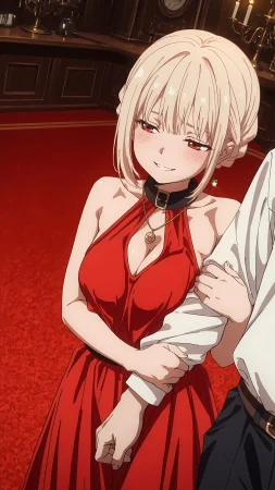 BBStaff 潜入捜査に失敗して種付けされる錦〇千束 Chisato Nishikigi - Page 14