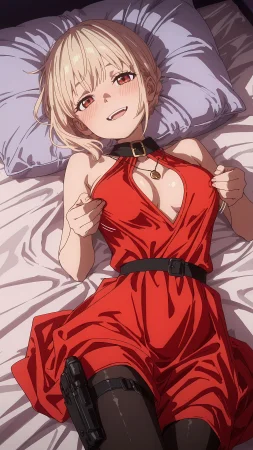 BBStaff 潜入捜査に失敗して種付けされる錦〇千束 Chisato Nishikigi - Page 20