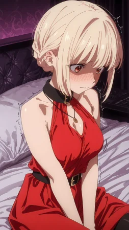 BBStaff 潜入捜査に失敗して種付けされる錦〇千束 Chisato Nishikigi - Page 30