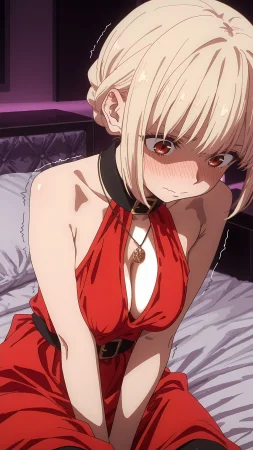 BBStaff 潜入捜査に失敗して種付けされる錦〇千束 Chisato Nishikigi - Page 31