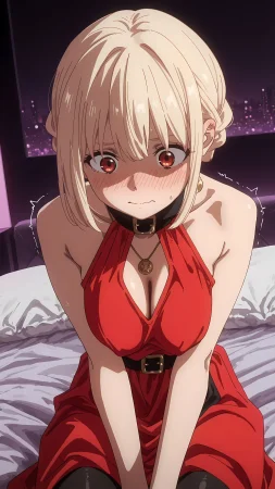 BBStaff 潜入捜査に失敗して種付けされる錦〇千束 Chisato Nishikigi - Page 32