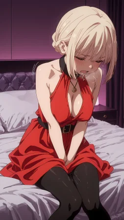 BBStaff 潜入捜査に失敗して種付けされる錦〇千束 Chisato Nishikigi - Page 33