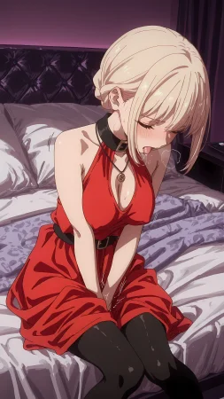 BBStaff 潜入捜査に失敗して種付けされる錦〇千束 Chisato Nishikigi - Page 37