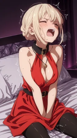 BBStaff 潜入捜査に失敗して種付けされる錦〇千束 Chisato Nishikigi - Page 41