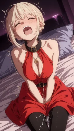 BBStaff 潜入捜査に失敗して種付けされる錦〇千束 Chisato Nishikigi - Page 42