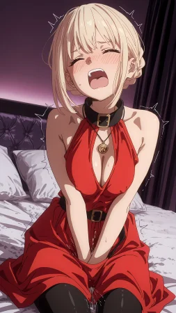 BBStaff 潜入捜査に失敗して種付けされる錦〇千束 Chisato Nishikigi - Page 43