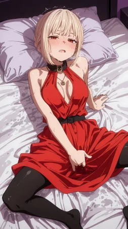 BBStaff 潜入捜査に失敗して種付けされる錦〇千束 Chisato Nishikigi - Page 45