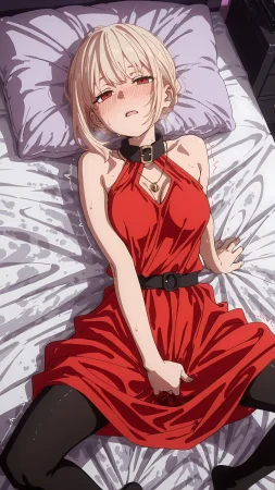 BBStaff 潜入捜査に失敗して種付けされる錦〇千束 Chisato Nishikigi - Page 46