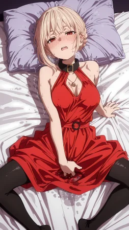 BBStaff 潜入捜査に失敗して種付けされる錦〇千束 Chisato Nishikigi - Page 47