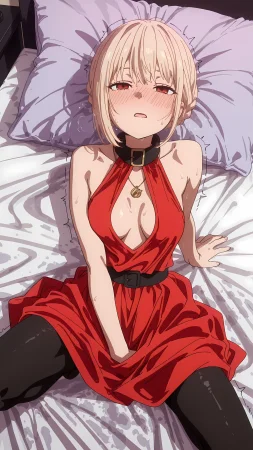 BBStaff 潜入捜査に失敗して種付けされる錦〇千束 Chisato Nishikigi - Page 48