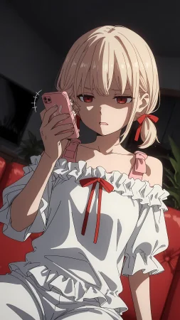 BBStaff 潜入捜査に失敗して種付けされる錦〇千束 Chisato Nishikigi - Page 5