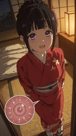 BBStaff 奉〇郎と恋仲になり学〇妊娠する千反田〇る Chitanda - Page 120