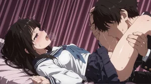 BBStaff 奉〇郎と恋仲になり学〇妊娠する千反田〇る Chitanda - Page 21