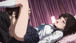 BBStaff 奉〇郎と恋仲になり学〇妊娠する千反田〇る Chitanda - Page 23